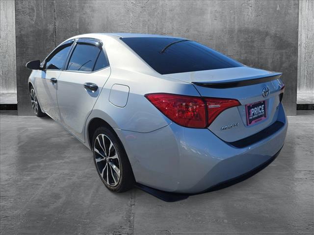 used 2019 Toyota Corolla car, priced at $18,218