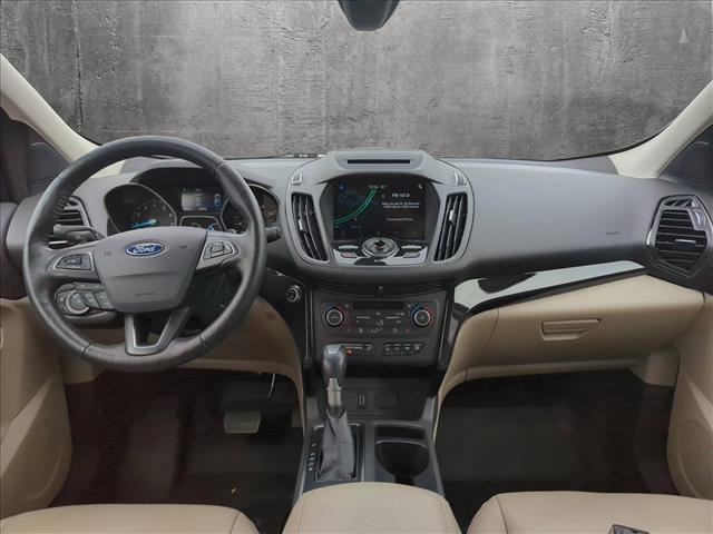 used 2018 Ford Escape car, priced at $19,476