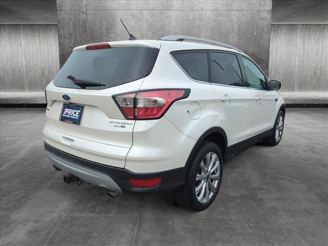 used 2018 Ford Escape car, priced at $19,476