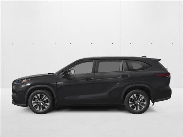 new 2026 Toyota Highlander car, priced at $51,287