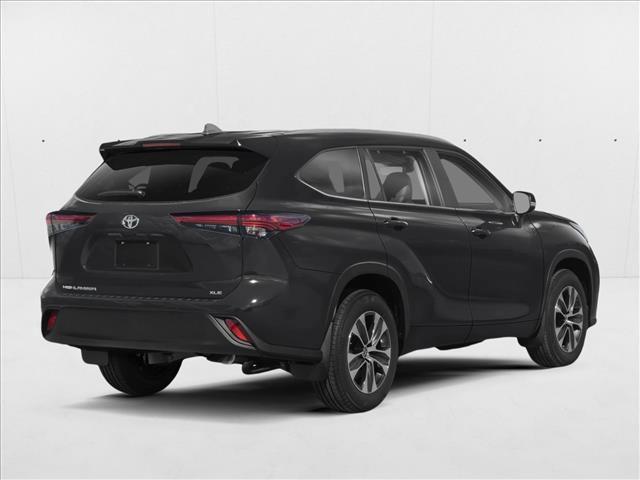 new 2026 Toyota Highlander car, priced at $51,287