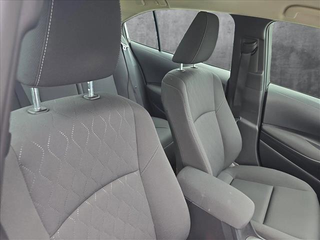 used 2025 Toyota Corolla car, priced at $22,711