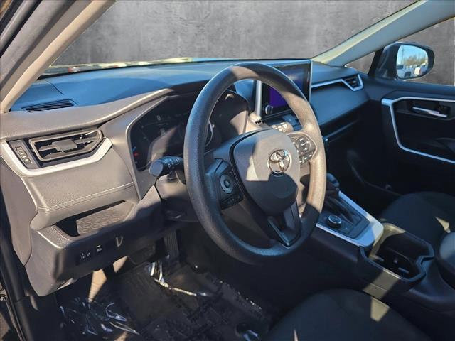 used 2023 Toyota RAV4 Hybrid car, priced at $34,154