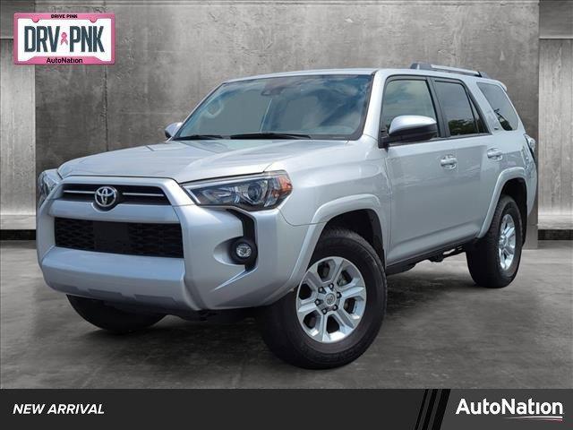 used 2023 Toyota 4Runner car, priced at $36,158