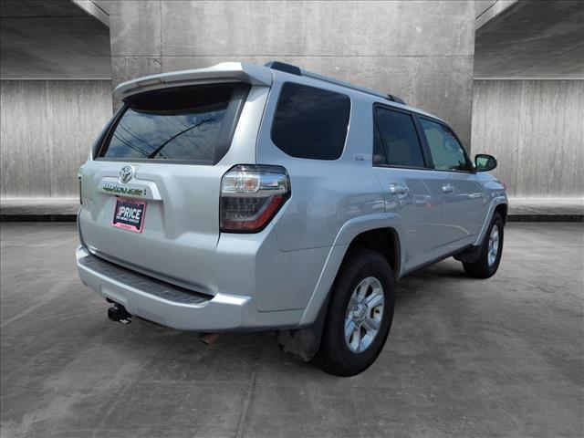 used 2023 Toyota 4Runner car, priced at $36,158