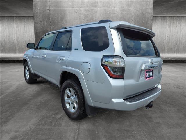 used 2023 Toyota 4Runner car, priced at $36,158