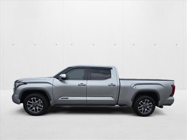new 2025 Toyota Tundra car, priced at $71,270