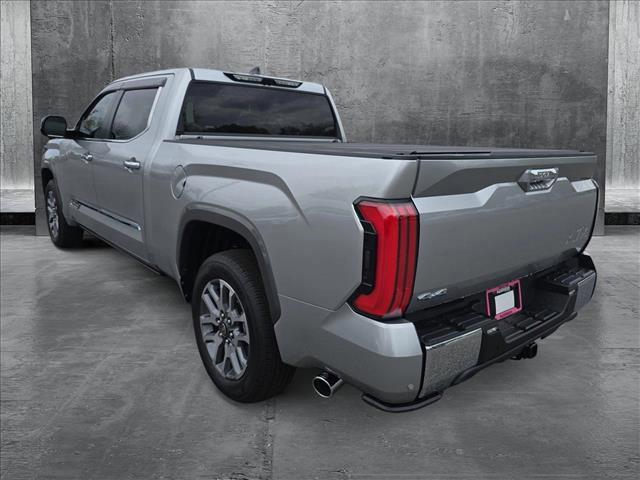 new 2025 Toyota Tundra car, priced at $71,270