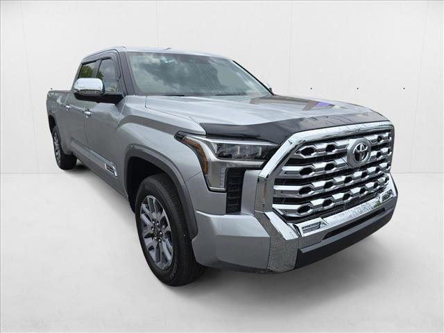 new 2025 Toyota Tundra car, priced at $71,270