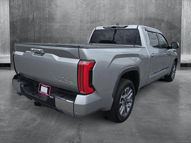 new 2025 Toyota Tundra car, priced at $71,270