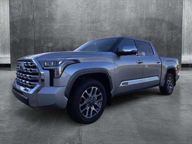 new 2025 Toyota Tundra car, priced at $71,270