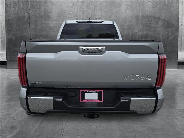 new 2025 Toyota Tundra car, priced at $71,270