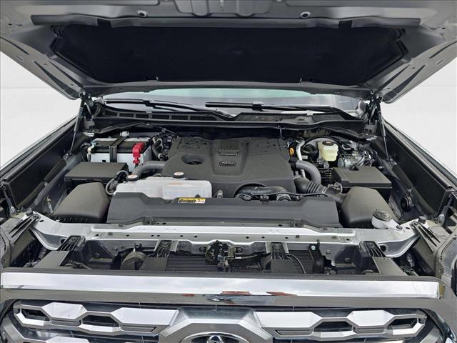 new 2025 Toyota Tundra car, priced at $71,270
