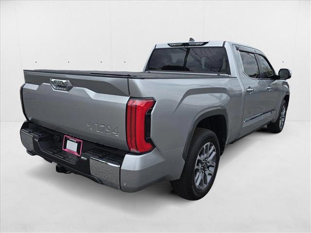 new 2025 Toyota Tundra car, priced at $71,270