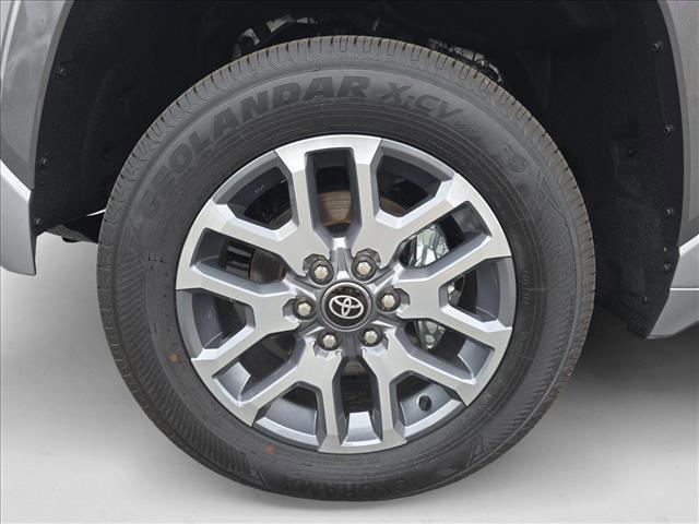 new 2025 Toyota Tundra car, priced at $71,270