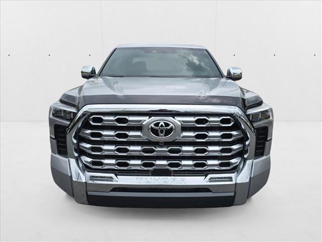 new 2025 Toyota Tundra car, priced at $71,270