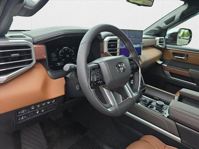 new 2025 Toyota Tundra car, priced at $71,270