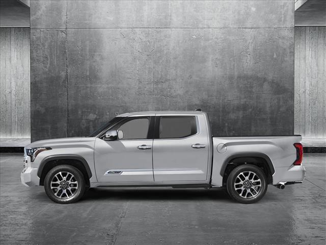 new 2025 Toyota Tundra car, priced at $71,270