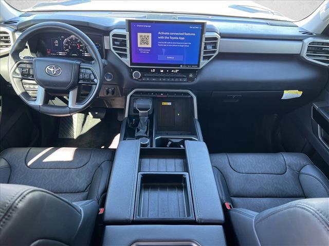 used 2024 Toyota Tundra Hybrid car, priced at $51,336