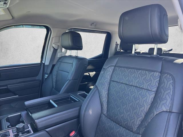 used 2024 Toyota Tundra Hybrid car, priced at $51,336