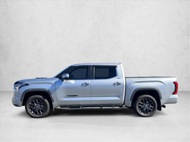 used 2024 Toyota Tundra Hybrid car, priced at $51,336