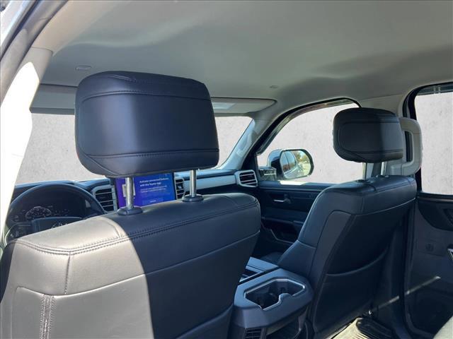 used 2024 Toyota Tundra Hybrid car, priced at $51,336