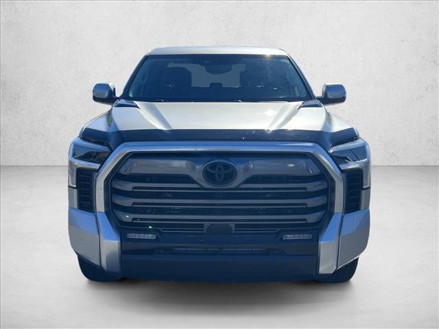 used 2024 Toyota Tundra Hybrid car, priced at $51,336