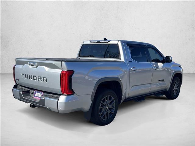 used 2024 Toyota Tundra Hybrid car, priced at $51,336