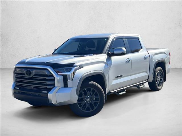 used 2024 Toyota Tundra Hybrid car, priced at $51,336