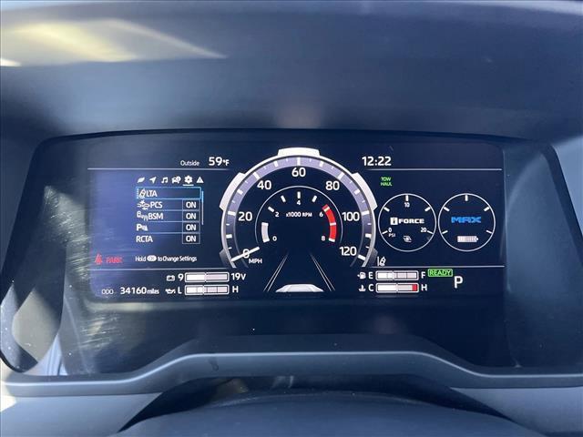 used 2024 Toyota Tundra Hybrid car, priced at $51,336