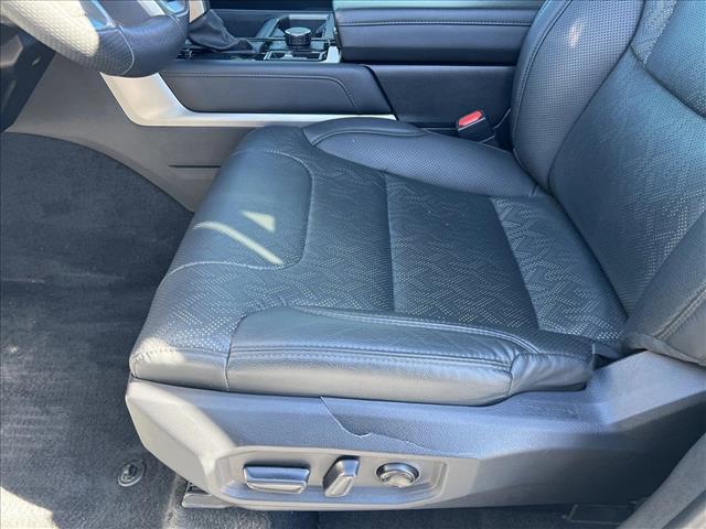 used 2024 Toyota Tundra Hybrid car, priced at $51,336