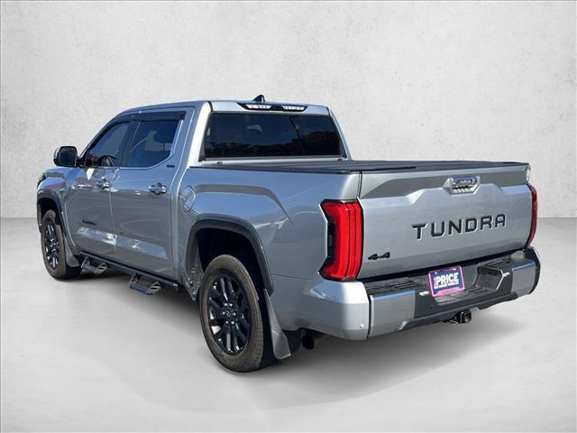 used 2024 Toyota Tundra Hybrid car, priced at $51,336