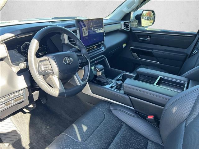 used 2024 Toyota Tundra Hybrid car, priced at $51,336