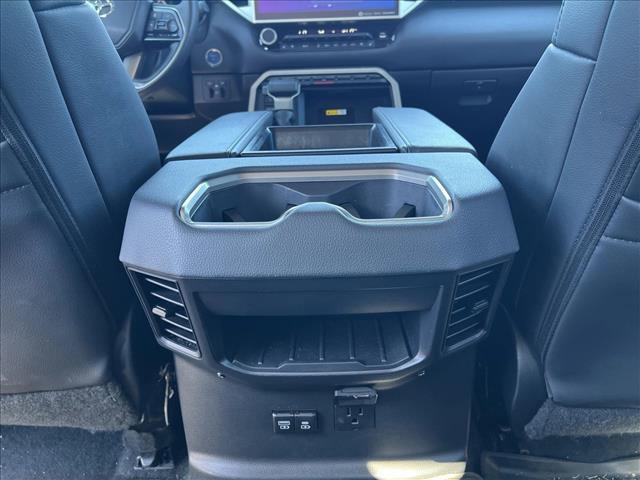 used 2024 Toyota Tundra Hybrid car, priced at $51,336