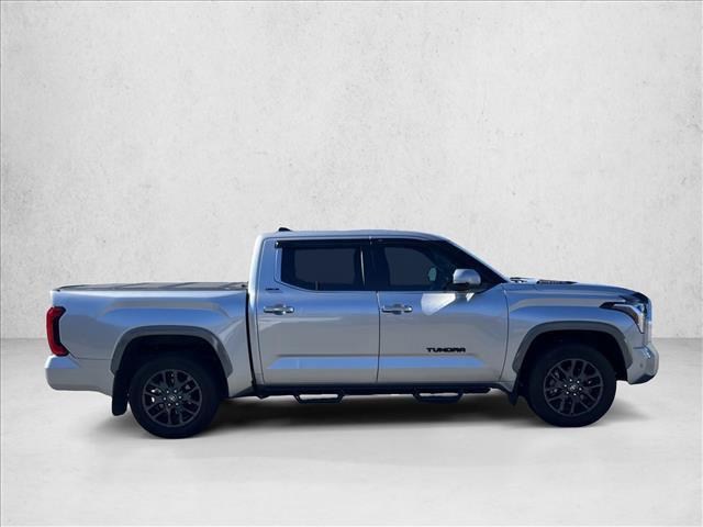 used 2024 Toyota Tundra Hybrid car, priced at $51,336