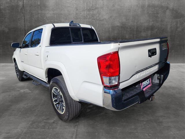 used 2016 Toyota Tacoma car, priced at $24,152