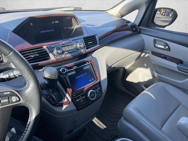 used 2016 Honda Odyssey car, priced at $14,999