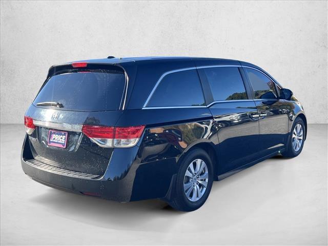 used 2016 Honda Odyssey car, priced at $14,999