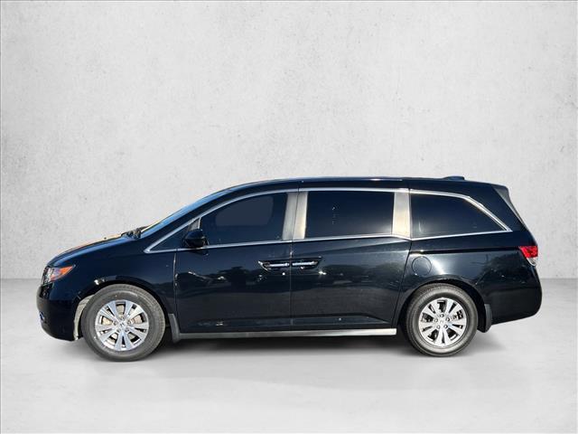 used 2016 Honda Odyssey car, priced at $14,999