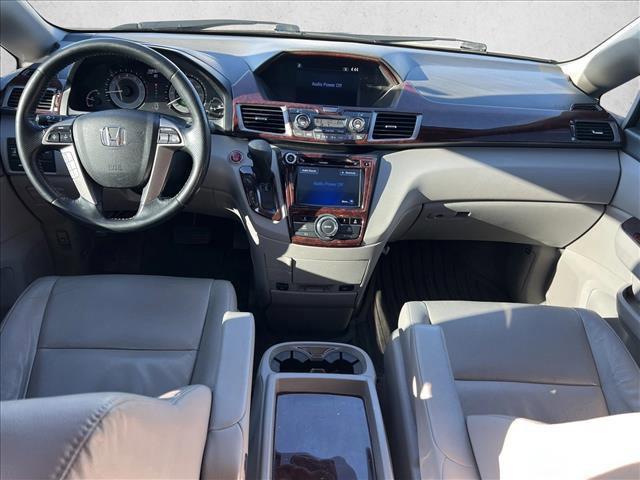 used 2016 Honda Odyssey car, priced at $14,999