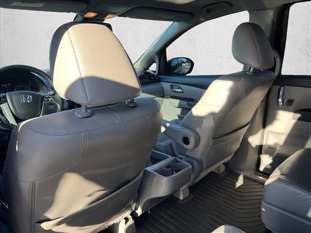 used 2016 Honda Odyssey car, priced at $14,999