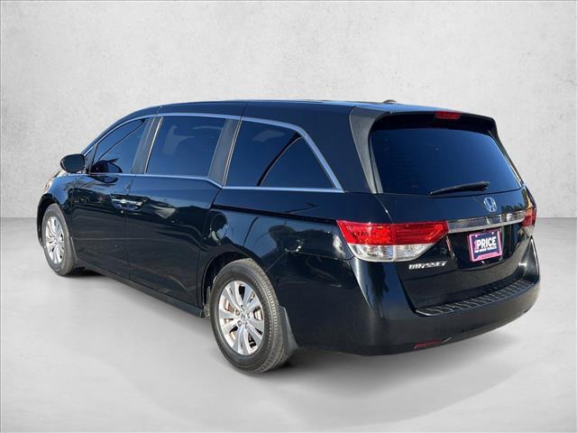 used 2016 Honda Odyssey car, priced at $14,999
