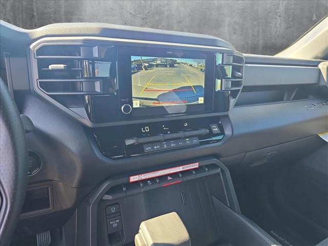 new 2025 Toyota Tundra car, priced at $48,378