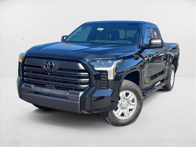 new 2025 Toyota Tundra car, priced at $48,378