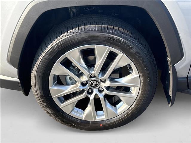 new 2025 Toyota RAV4 car, priced at $42,726