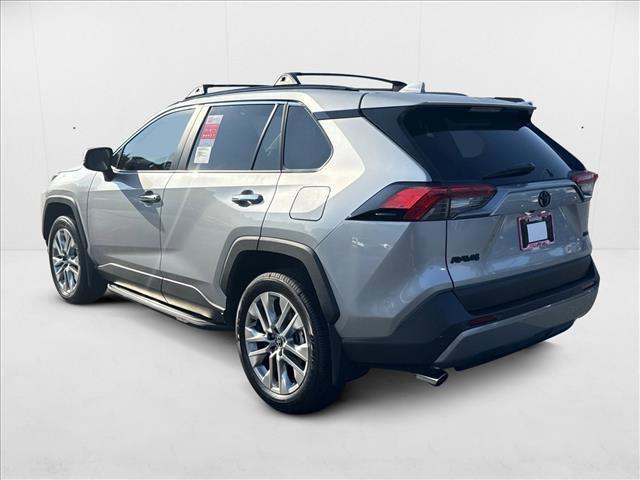 new 2025 Toyota RAV4 car, priced at $42,726