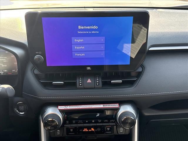 new 2025 Toyota RAV4 car, priced at $42,726