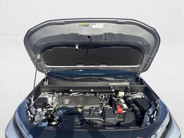 new 2025 Toyota RAV4 car, priced at $42,726