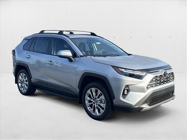 new 2025 Toyota RAV4 car, priced at $42,726