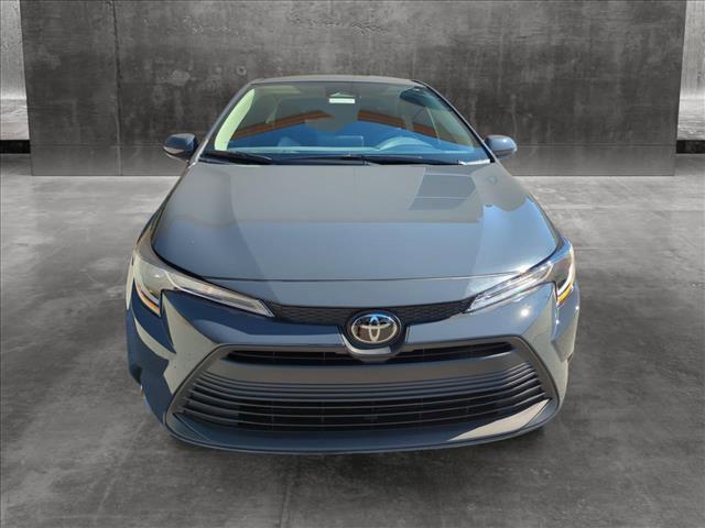 new 2025 Toyota Corolla car, priced at $25,584